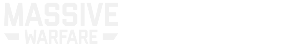 Massive Warfare Logo