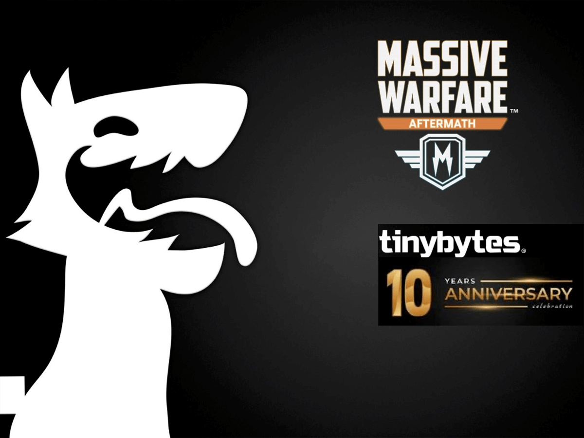 Massive Warfare: Five Years Strong with TinyBytes a Decade Deep – Massive  Warfare Mobile Game (iOS and Android)