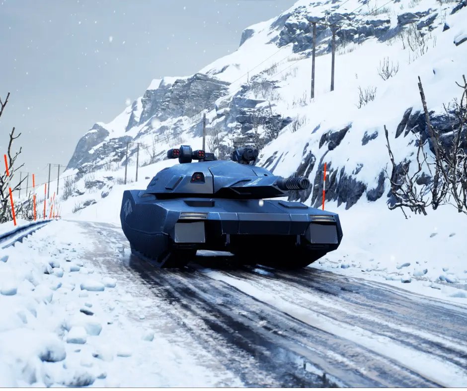 Unleash Your Holiday Creativity: T08 Tank Design Contest!