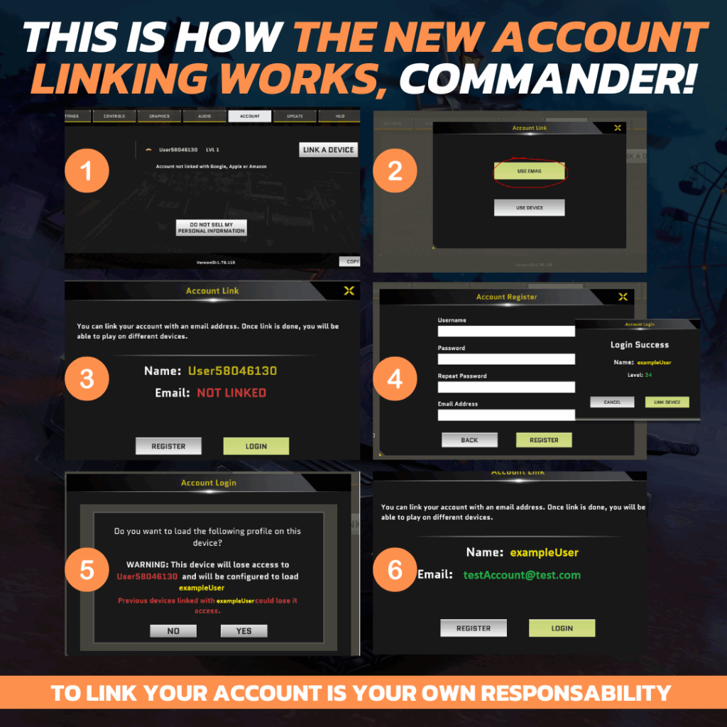 How to Keep Your Account Safe in Massive Warfare