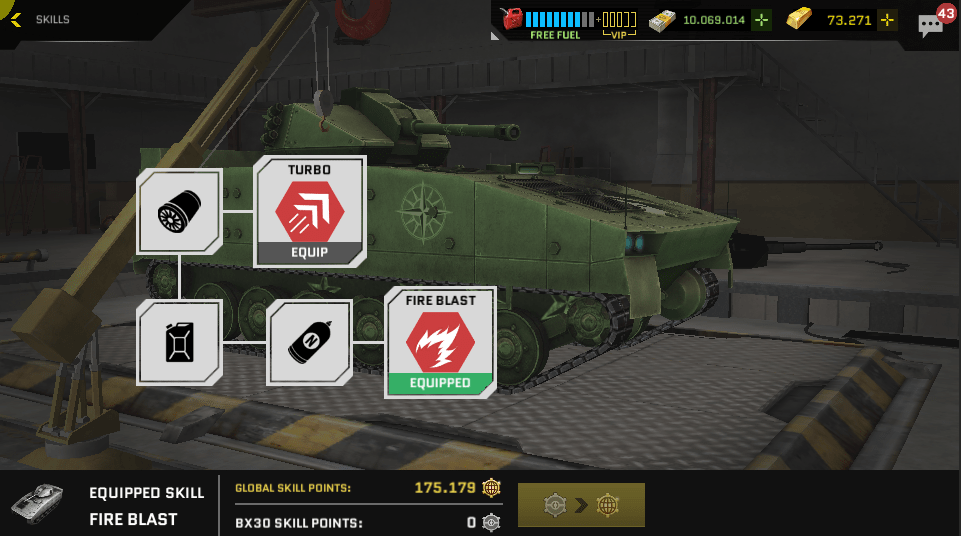 Everything You Need to Know About Vehicle Skills in Massive Warfare