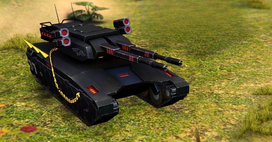 The Tier 9 era begins in Massive Warfare!