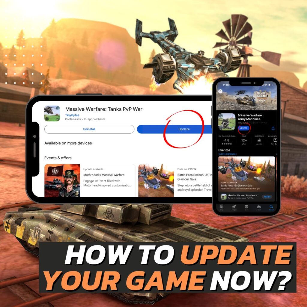 Important Update! End of Support for Older Android and iOS Versions