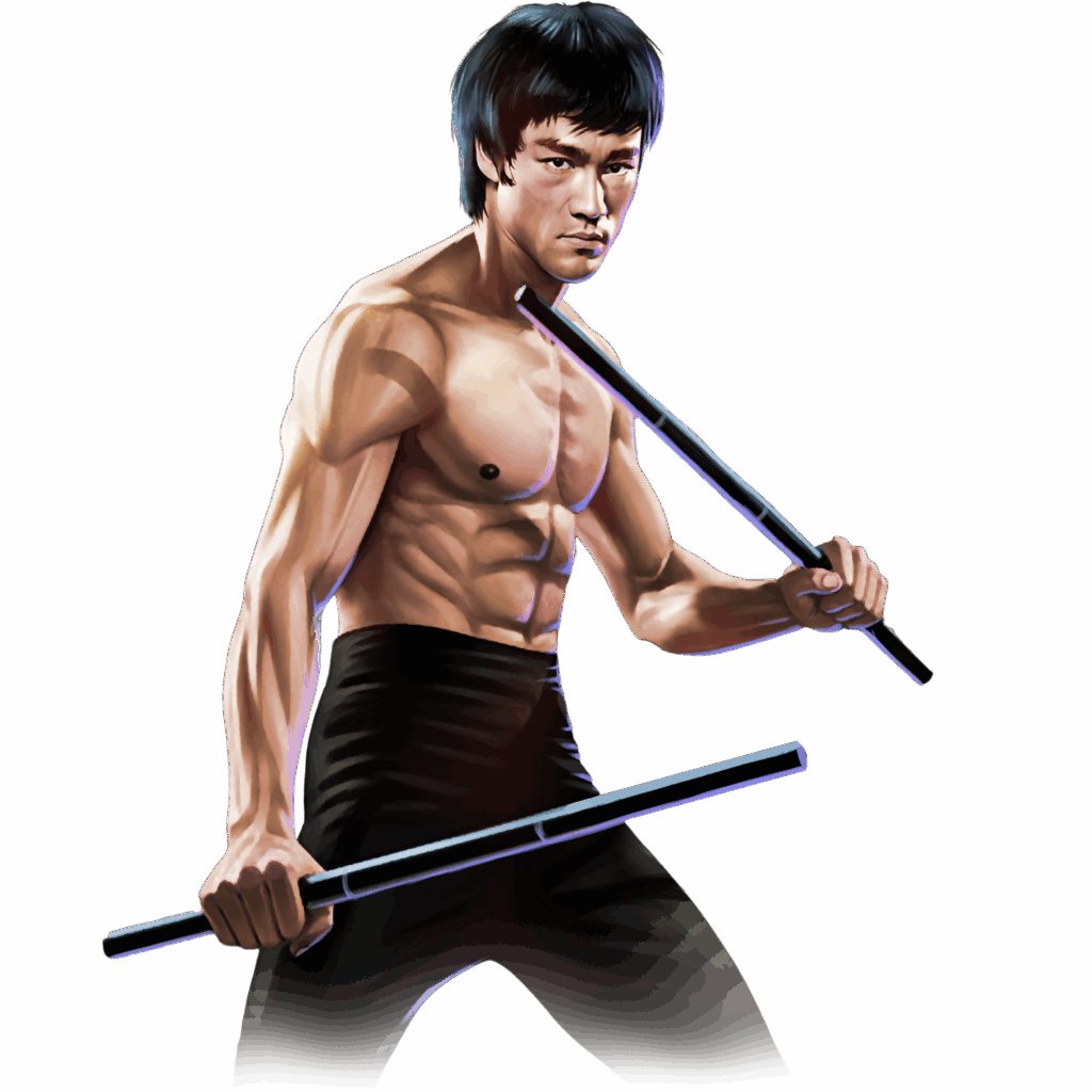 🐉 The Dragon Has Awakened: Bruce Lee Joins Massive Warfare!