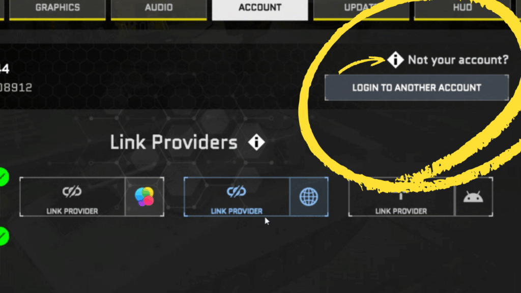 🪖 New Login System in Massive Warfare