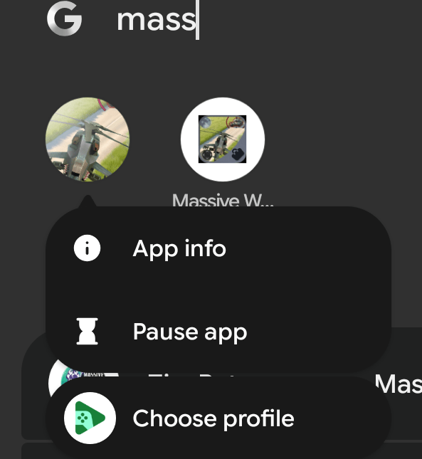 🪖 New Login System in Massive Warfare