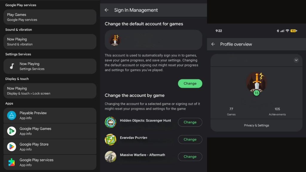 🪖 New Login System in Massive Warfare