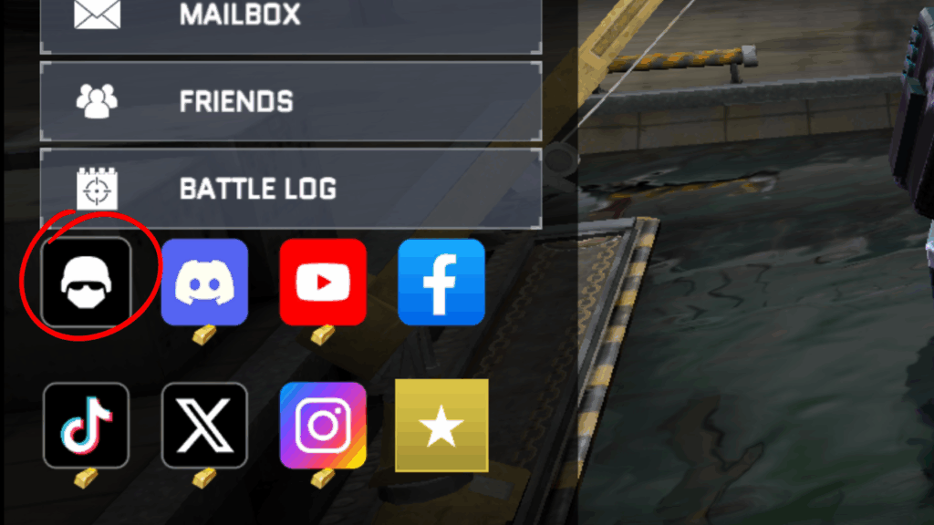 🪖 New Login System in Massive Warfare