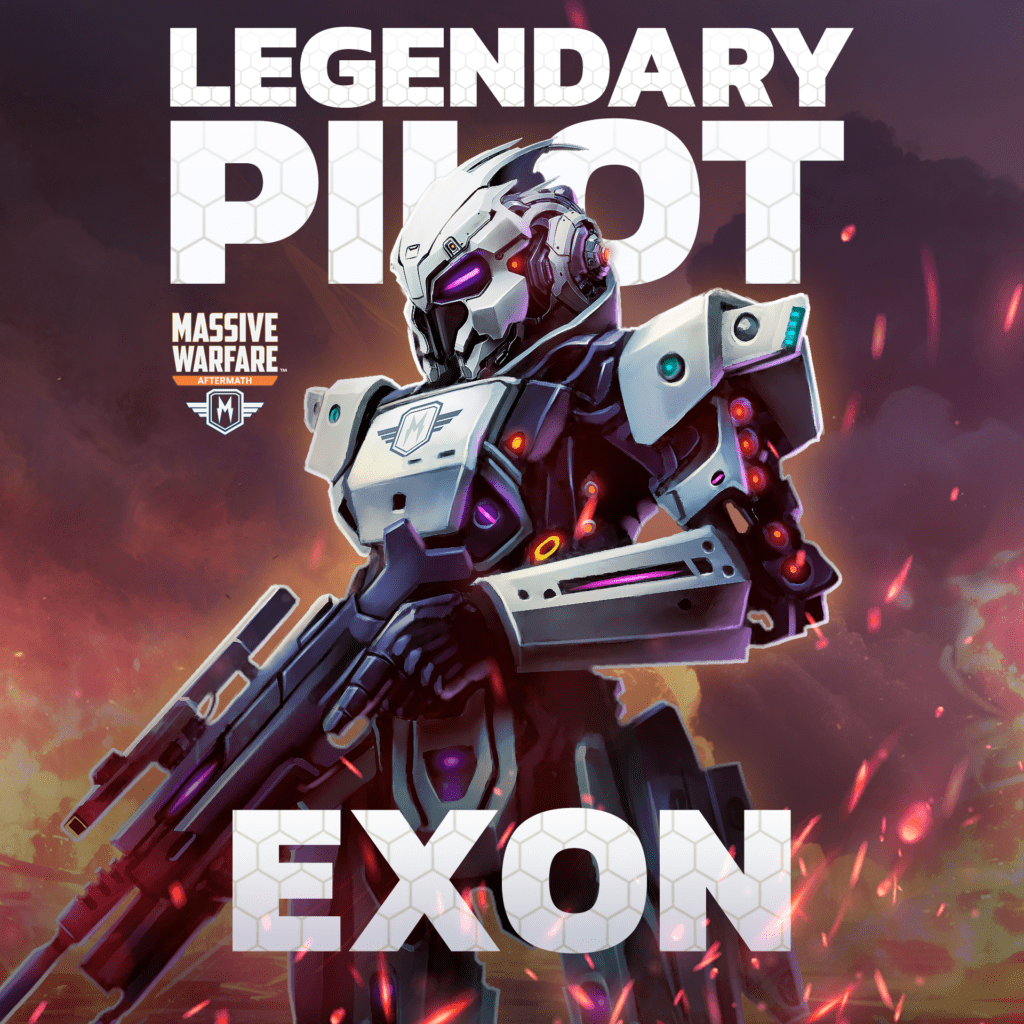 Exon Awakens: The Magnetic Predator Enters the Game