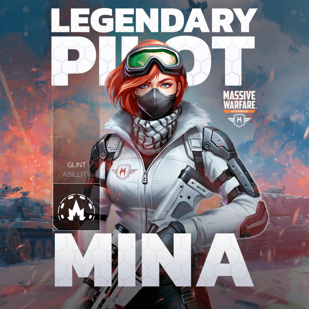 ❄️ Mina Enters the Battlefield: Precision, Patience, and the Perfect Kill