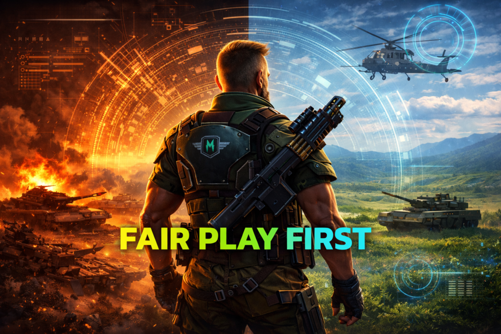 Fair Play First: Restoring Balance on the Battlefield