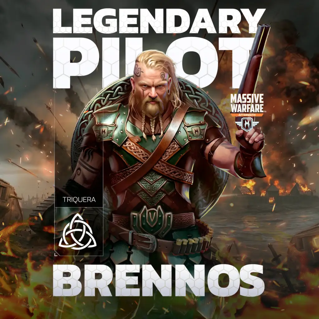 BRENNOS: THE CHAMPION OF VALORA IS COMING