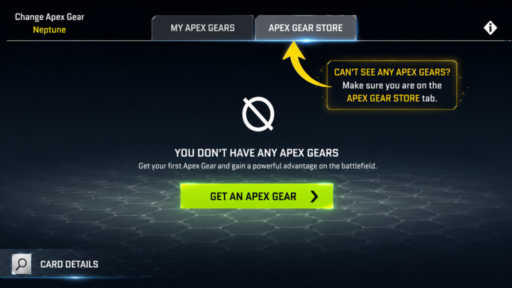 APEX GEARS GUIDE: EVERYTHING YOU NEED TO KNOW 3 APEX GEARS GUIDE: EVERYTHING YOU NEED TO KNOW