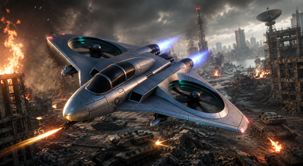 MINI-FIGHTER: TARGET LOCKED 1 MINI-FIGHTER: TARGET LOCKED