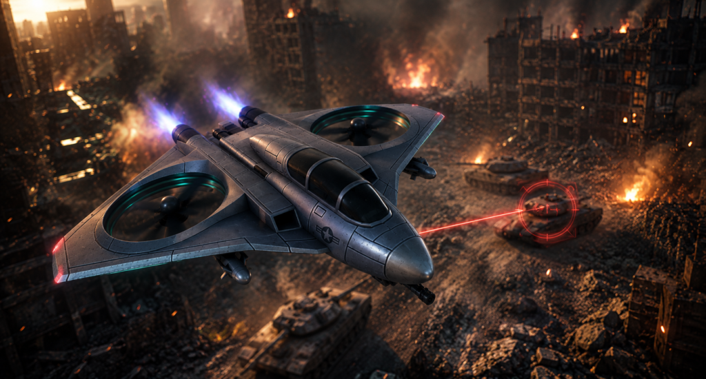 MINI-FIGHTER: TARGET LOCKED 2 MINI-FIGHTER: TARGET LOCKED