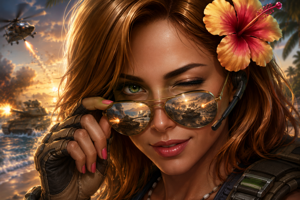SUMMER NINA: VACATION MODE ACTIVATED 4 SUMMER NINA: VACATION MODE ACTIVATED