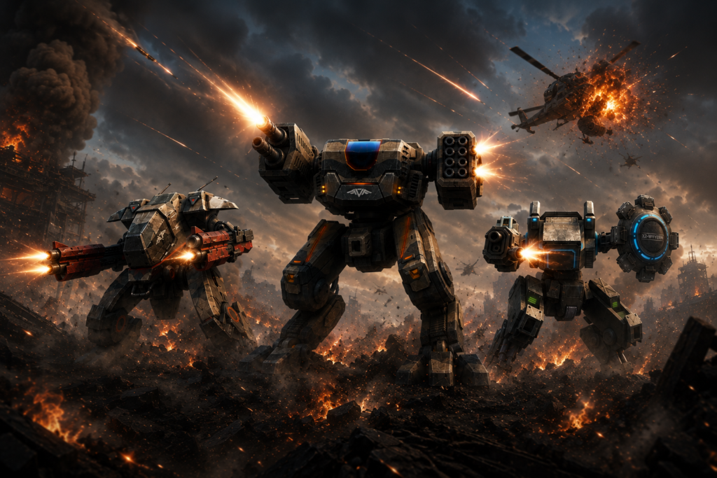 THE TITAN ERA HAS BEGUN 3 THE TITAN ERA HAS BEGUN
